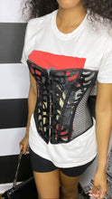 Load image into Gallery viewer, Lace Corset