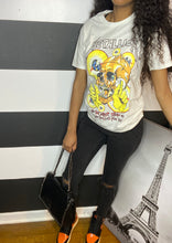 Load image into Gallery viewer, Metallic Tee (White)