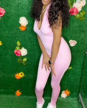 Load image into Gallery viewer, Basic Jumpsuit (Pink)