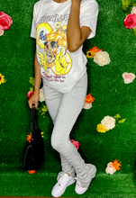 Load image into Gallery viewer, Stacked Runched Pants